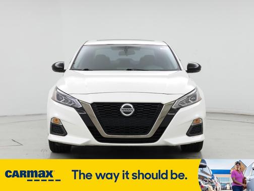 2019 Nissan Altima SR