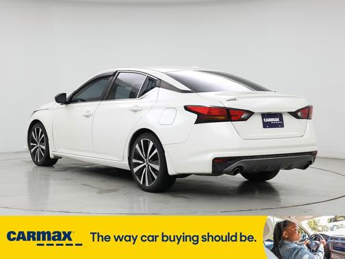 2019 Nissan Altima SR