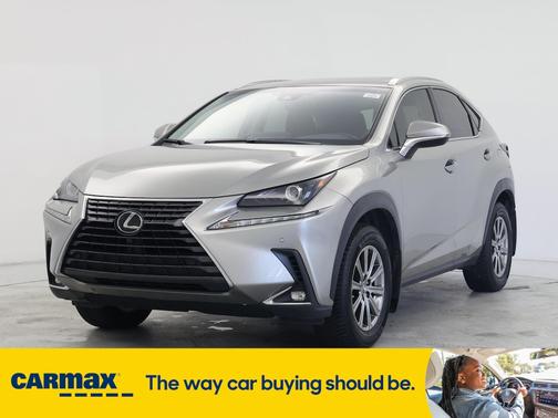 2019 Lexus NX 300