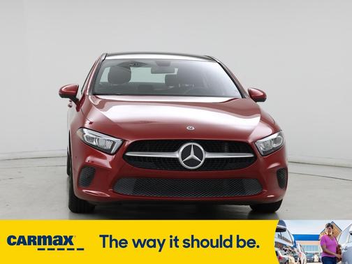 2021 Mercedes-Benz A-Class