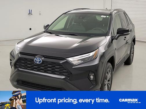 2022 Toyota RAV4 Hybrid XLE Premium