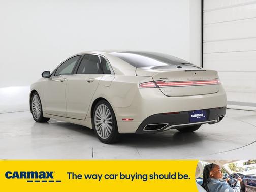 2017 Lincoln MKZ Hybrid Reserve