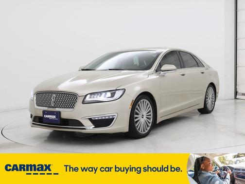 2017 Lincoln MKZ Hybrid Reserve