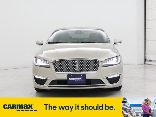 2017 Lincoln MKZ Hybrid Reserve