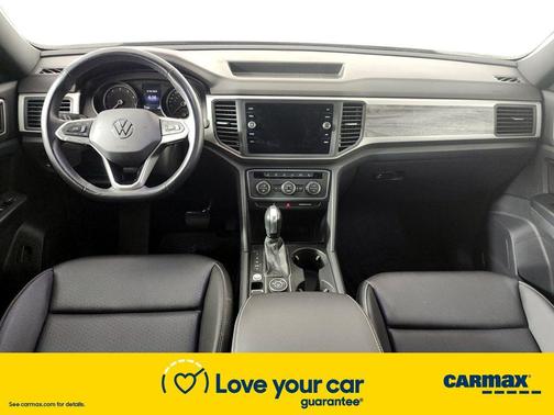 Photo 5 of 16 of 2020 Volkswagen Atlas Cross Sport 3.6L V6 SE w/Technology