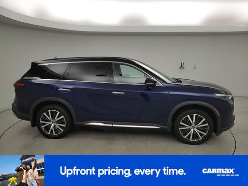 2022 INFINITI QX60 Autograph