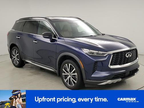 2022 INFINITI QX60 Autograph