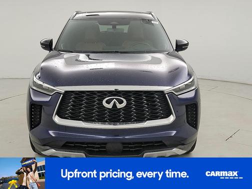 2022 INFINITI QX60 Autograph