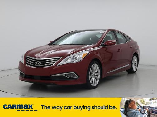 2016 Hyundai Azera Limited