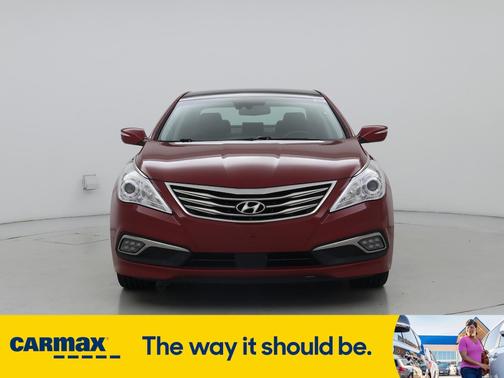 2016 Hyundai Azera Limited