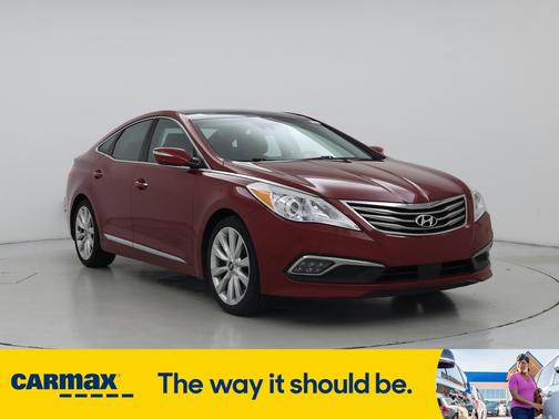 2016 Hyundai Azera Limited