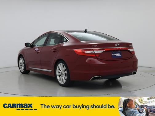 2016 Hyundai Azera Limited