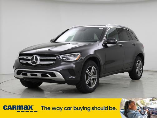 2021 Mercedes-Benz GLC 300