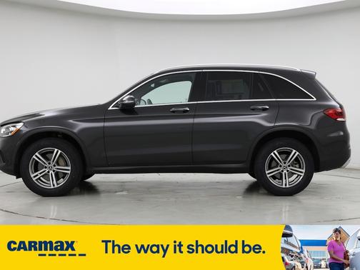 2021 Mercedes-Benz GLC 300