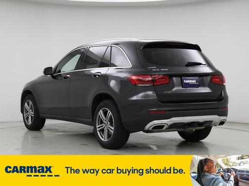 2021 Mercedes-Benz GLC 300
