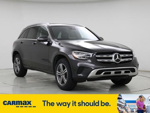 2021 Mercedes-Benz GLC 300