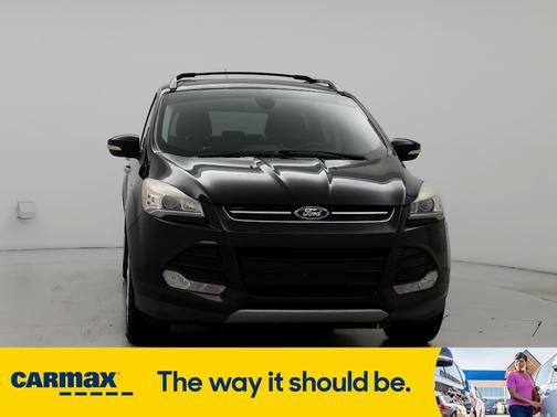 2013 Ford Escape Titanium
