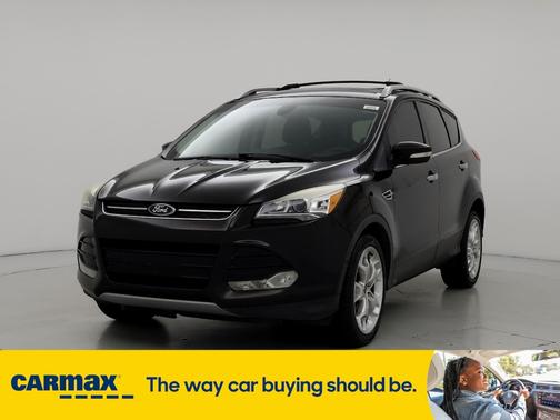 2013 Ford Escape Titanium