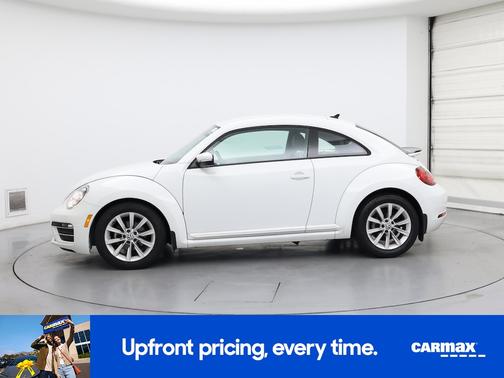 2017 Volkswagen Beetle SE