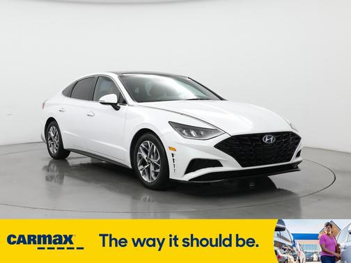 2020 Hyundai SONATA SEL