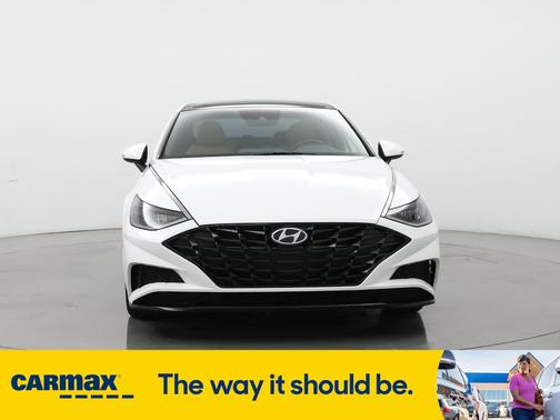 2020 Hyundai SONATA SEL