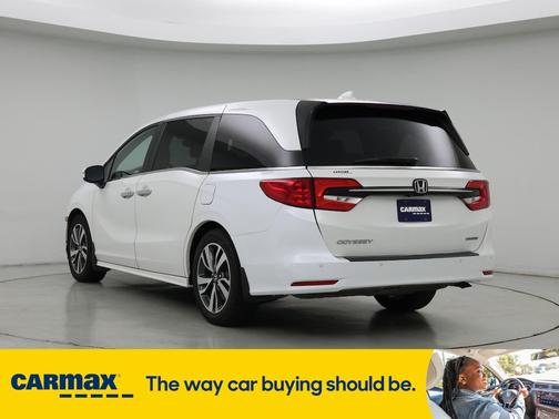 2022 Honda Odyssey Touring