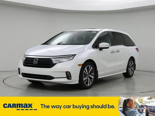 2022 Honda Odyssey Touring