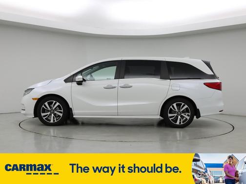 2022 Honda Odyssey Touring