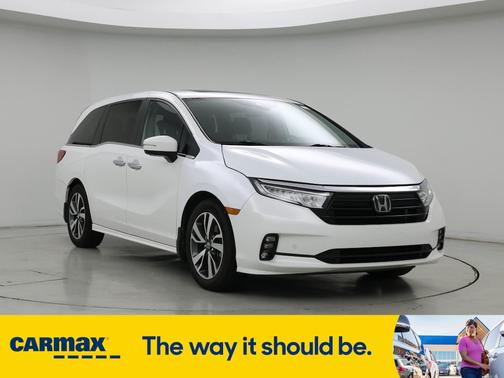 2022 Honda Odyssey Touring