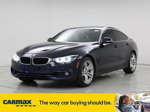2019 BMW 440 I xDrive Gran Coupe