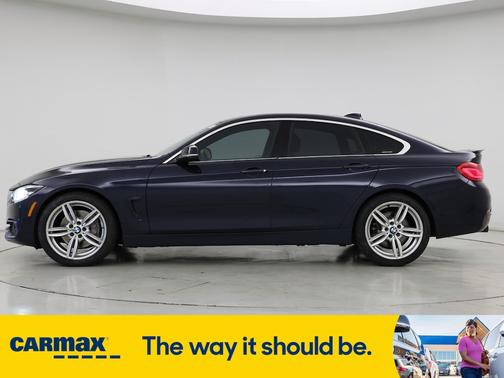 2019 BMW 440 I xDrive Gran Coupe