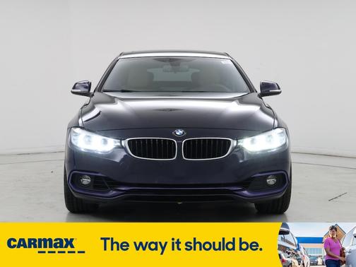 2019 BMW 440 I xDrive Gran Coupe