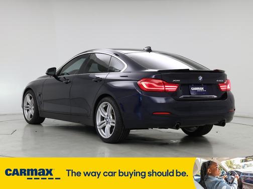 2019 BMW 440 I xDrive Gran Coupe
