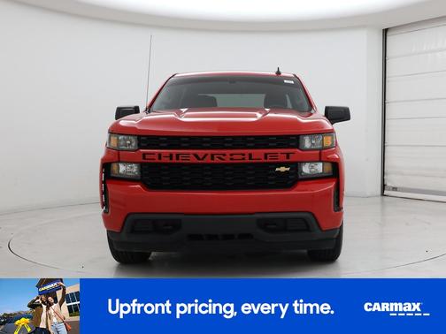 2022 Chevrolet Silverado 1500 Limited Custom