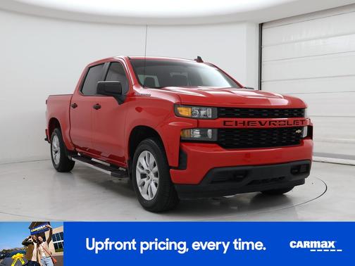 2022 Chevrolet Silverado 1500 Limited Custom