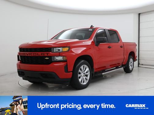 2022 Chevrolet Silverado 1500 Limited Custom