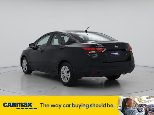 2023 Nissan Versa S