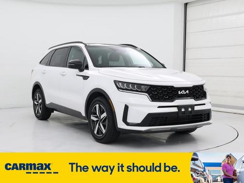 2022 Kia Sorento S