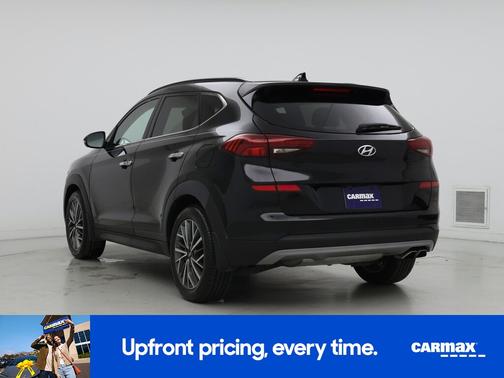 2019 Hyundai TUCSON Ultimate