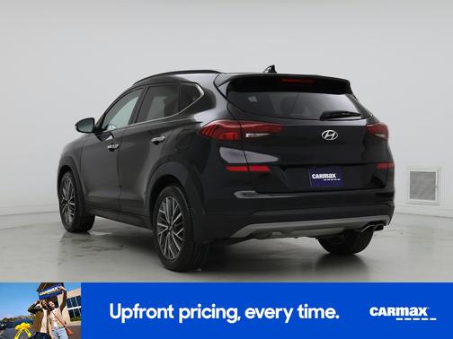 2019 Hyundai TUCSON Ultimate