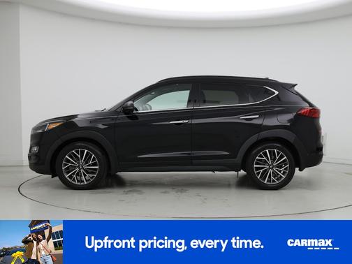 2019 Hyundai TUCSON Ultimate