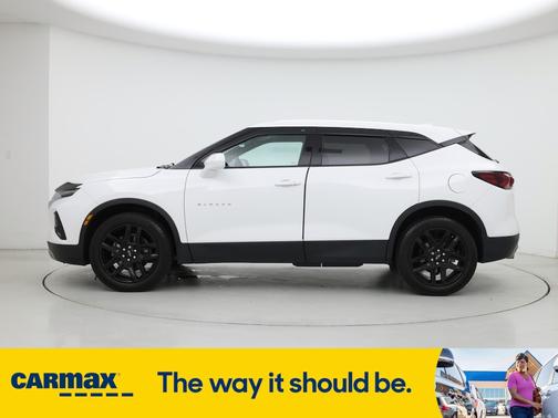 2020 Chevrolet Blazer LT