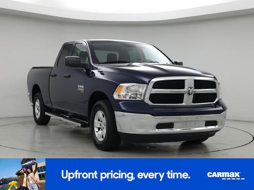 2022 RAM 1500 Classic Tradesman