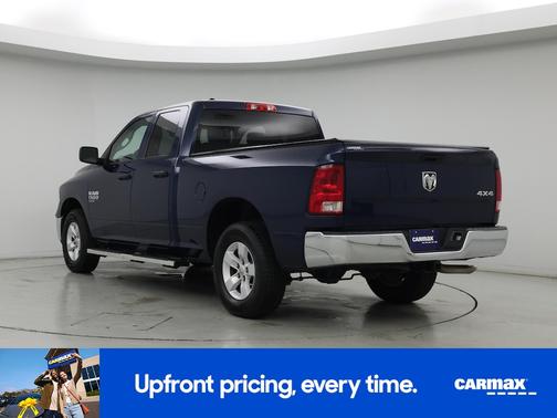 2022 RAM 1500 Classic Tradesman