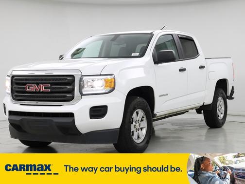 2020 GMC Canyon