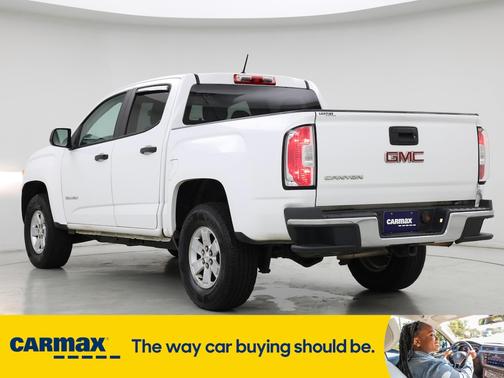 2020 GMC Canyon