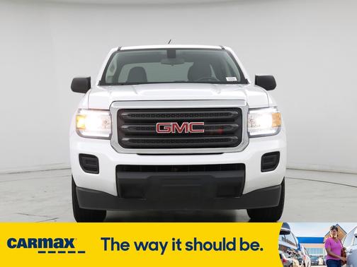 2020 GMC Canyon