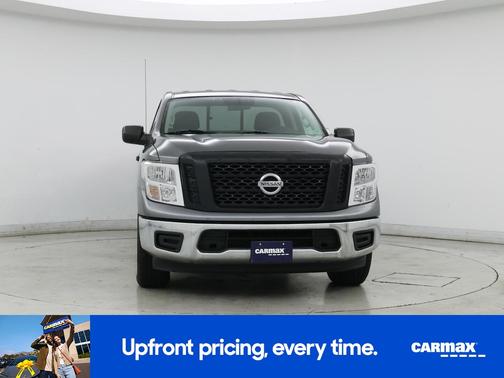 2017 Nissan Titan S