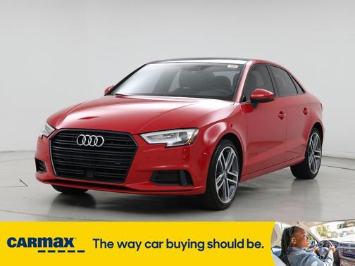 2020 Audi A3 Premium