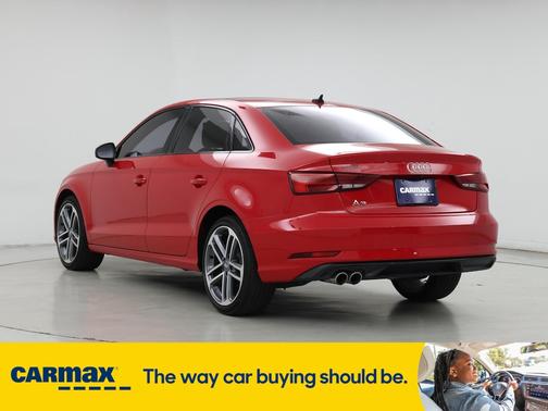 2020 Audi A3 Premium